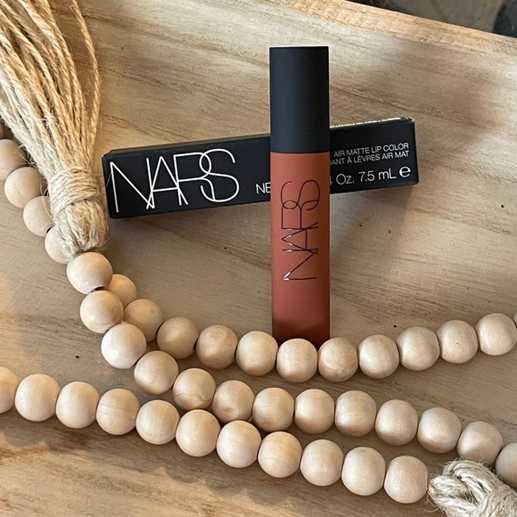 NARS Air Matte Lipstick In Lose Control (Brown Pink) - Picture 6 of 10